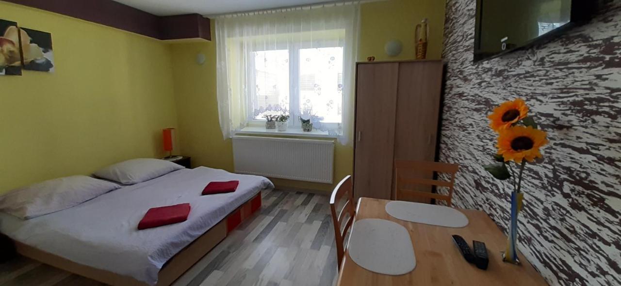 Privat Bene Apartment Vysne Ruzbachy Ruang foto