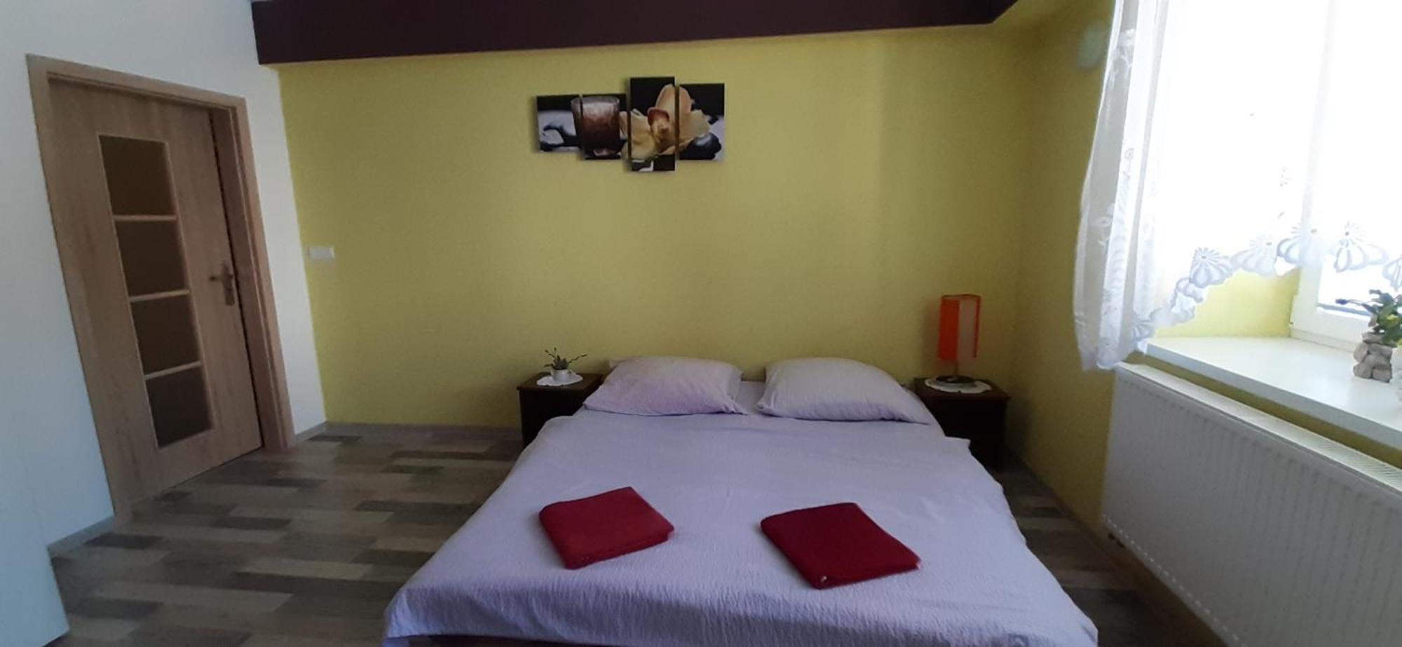Privat Bene Apartment Vysne Ruzbachy Ruang foto
