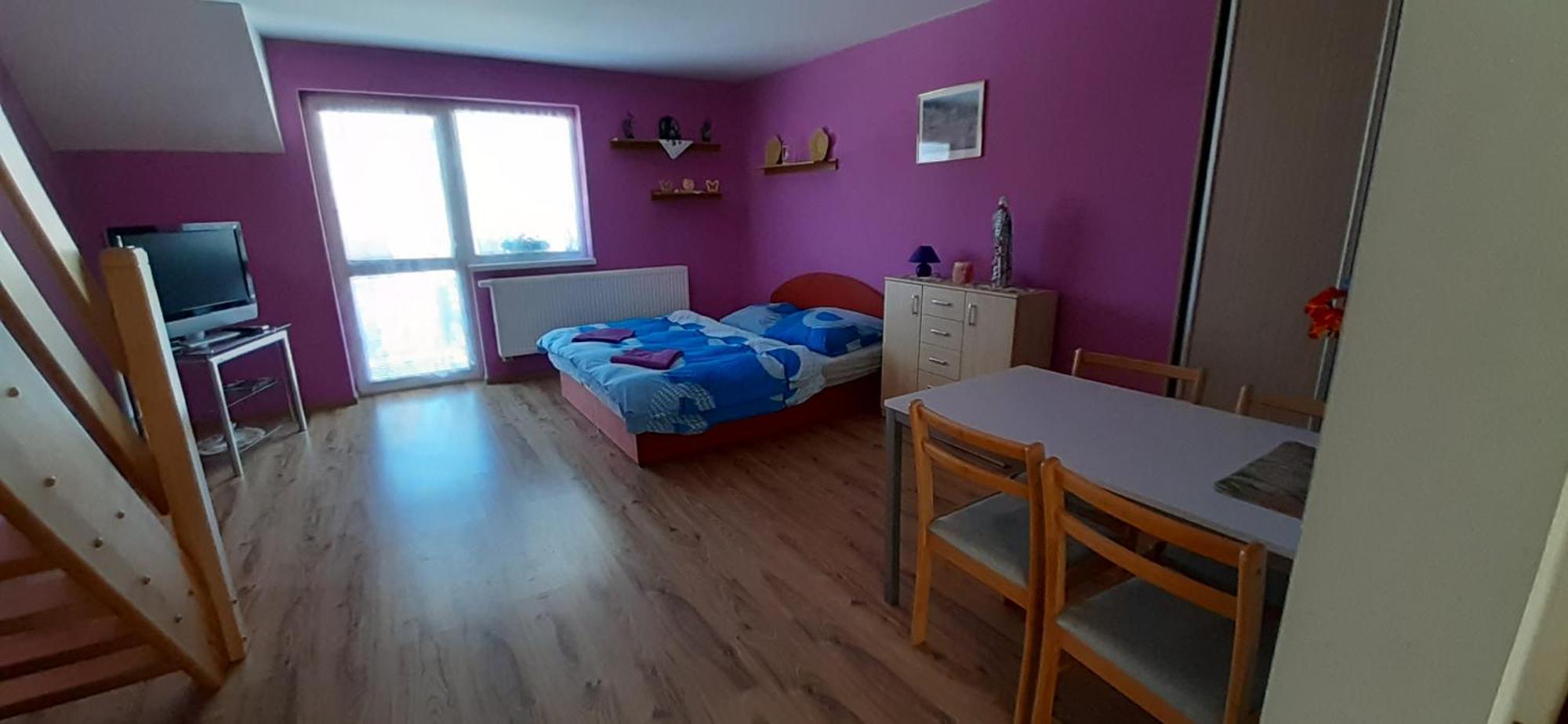 Privat Bene Apartment Vysne Ruzbachy Ruang foto
