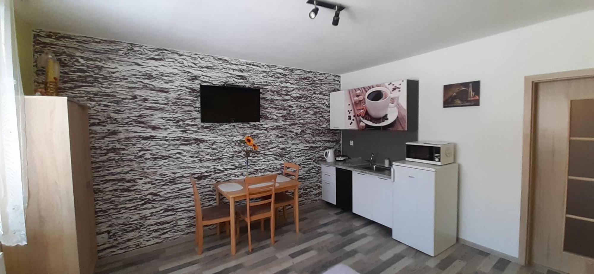 Privat Bene Apartment Vysne Ruzbachy Ruang foto