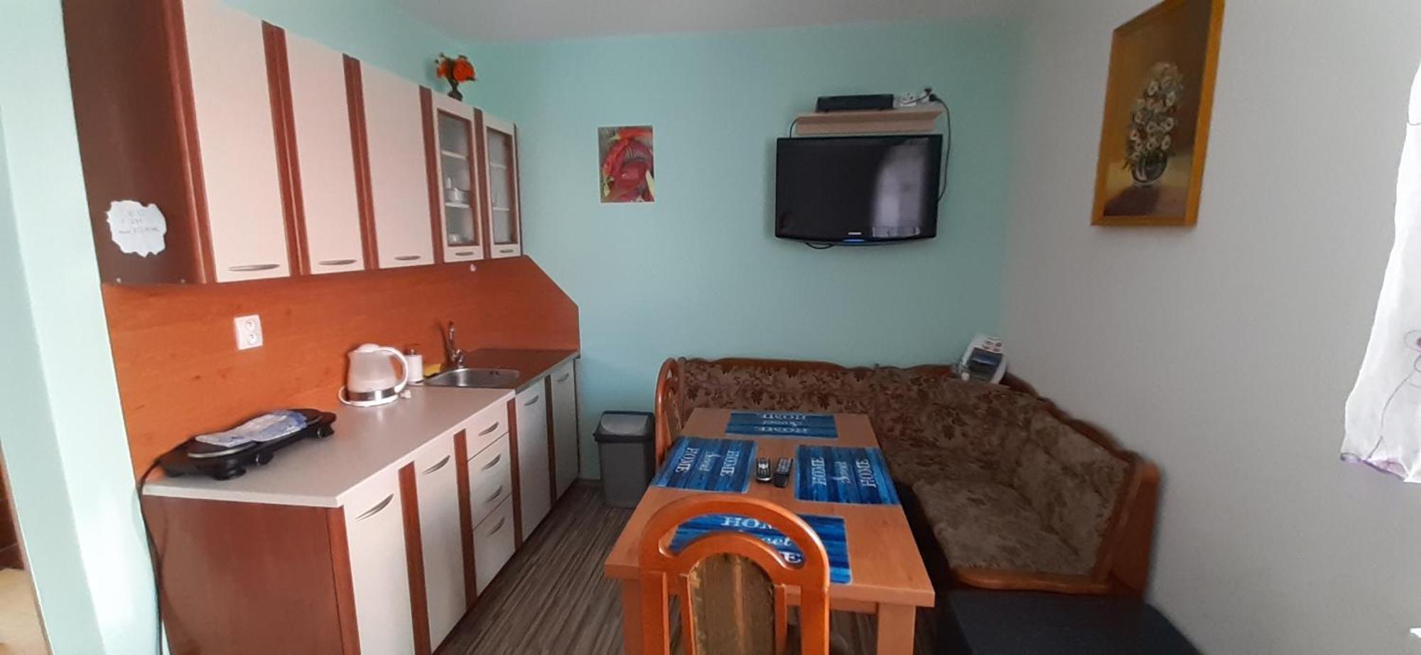 Privat Bene Apartment Vysne Ruzbachy Ruang foto