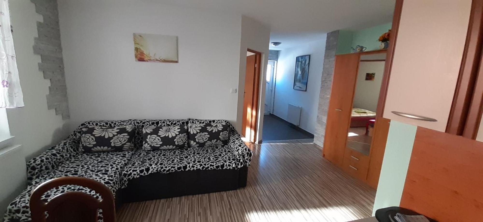 Privat Bene Apartment Vysne Ruzbachy Ruang foto