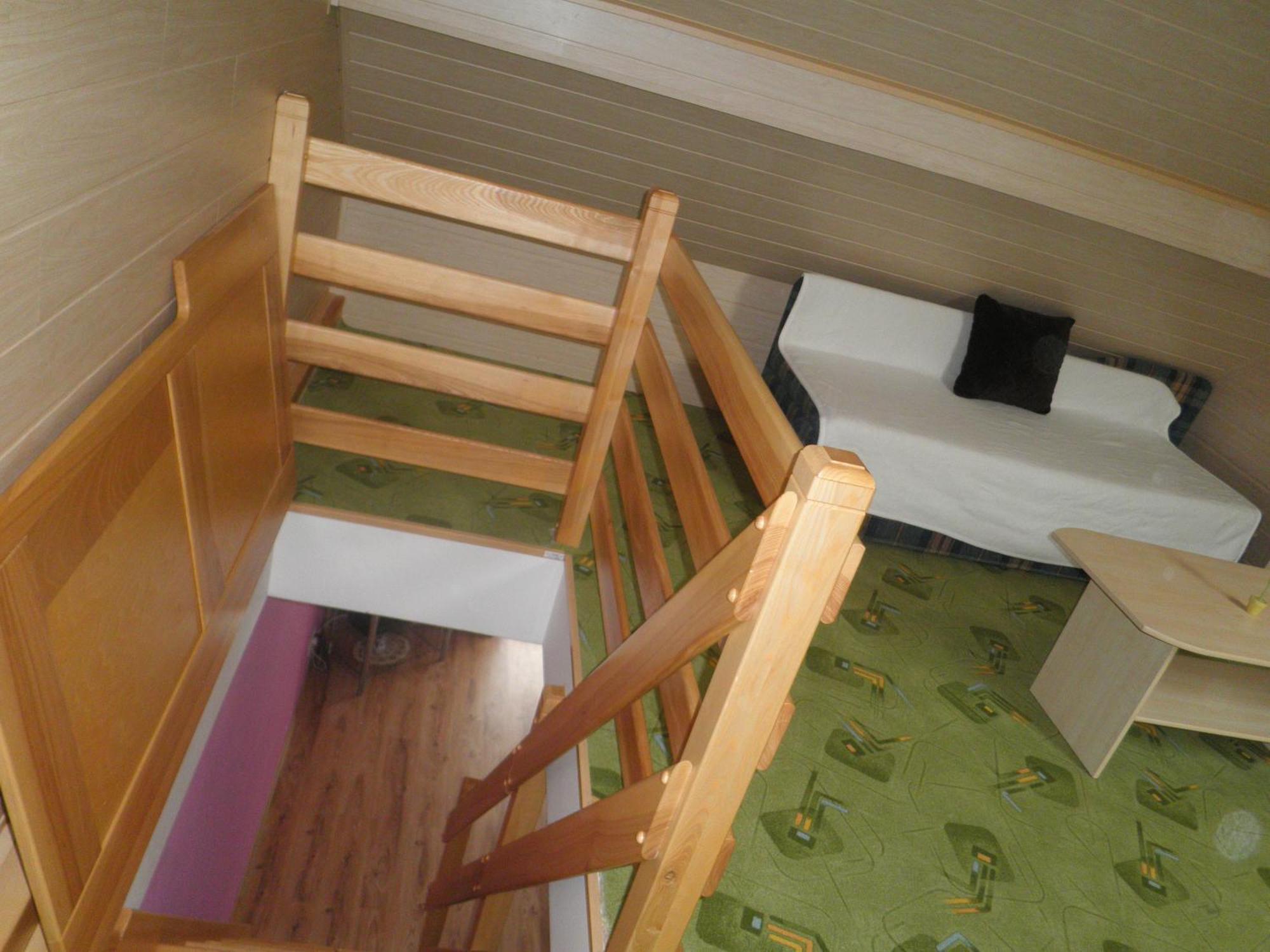 Privat Bene Apartment Vysne Ruzbachy Bagian luar foto