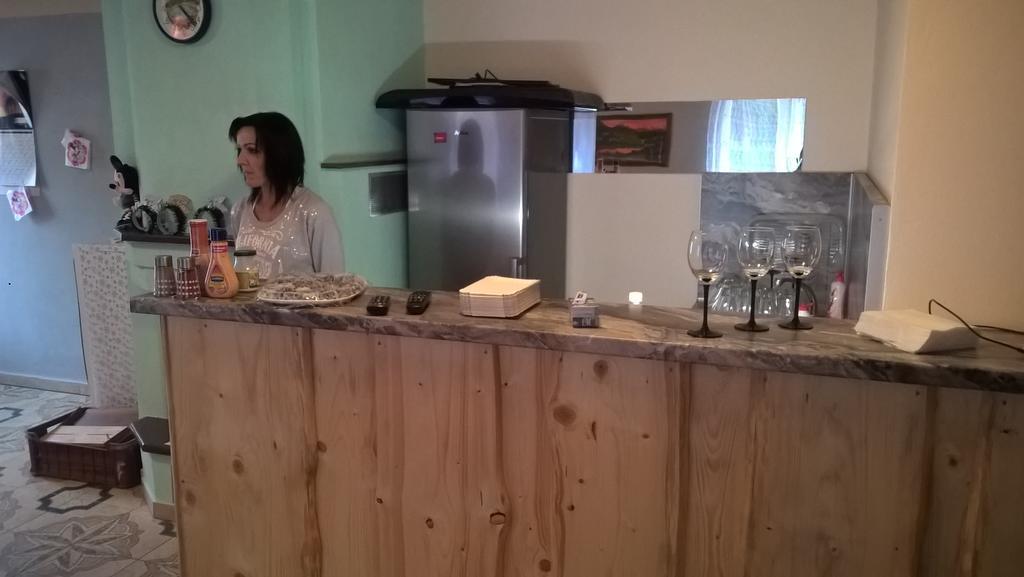 Privat Bene Apartment Vysne Ruzbachy Bagian luar foto