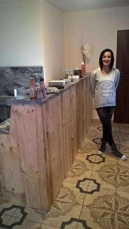 Privat Bene Apartment Vysne Ruzbachy Bagian luar foto